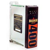 MAGNUM 400™ Amplificador brushless digital